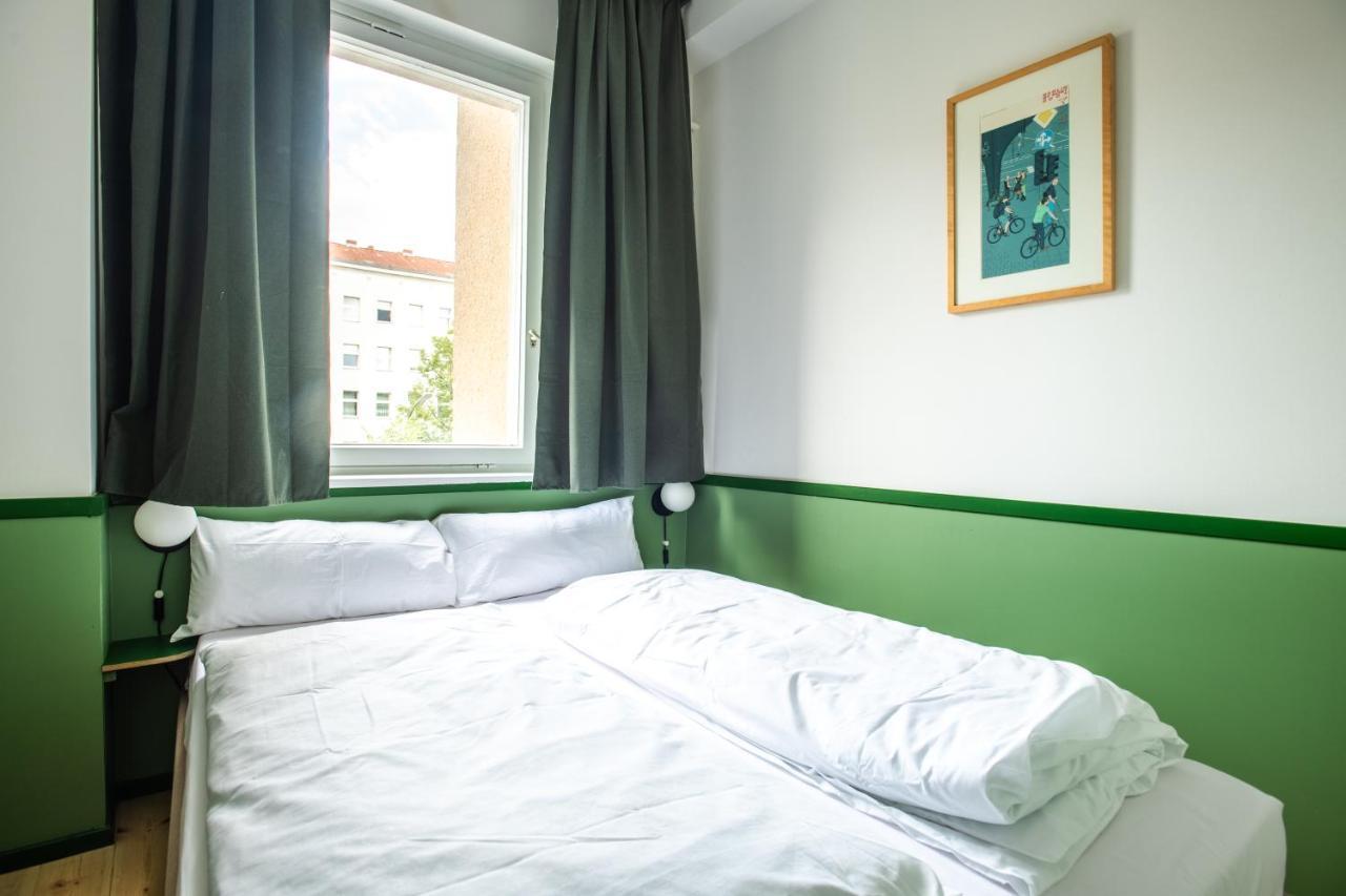 Flattering - Berlin Aparthotel Exterior foto