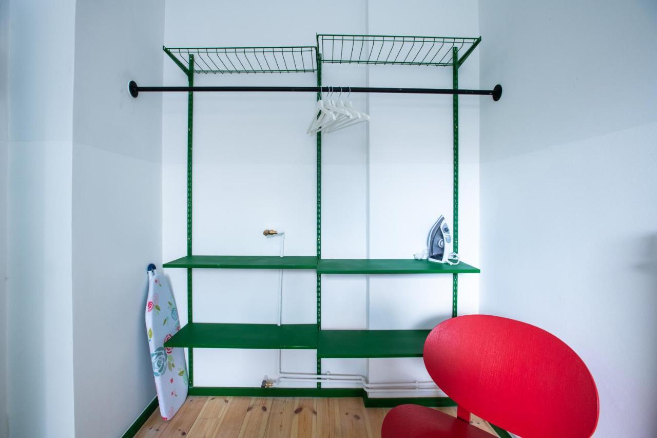 Flattering - Berlin Aparthotel Exterior foto