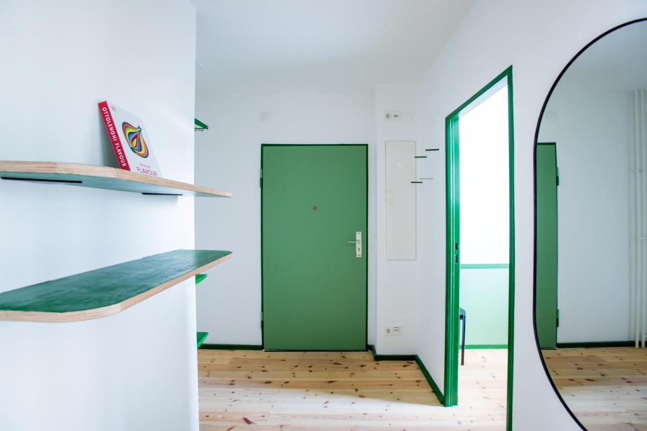 Flattering - Berlin Aparthotel Exterior foto