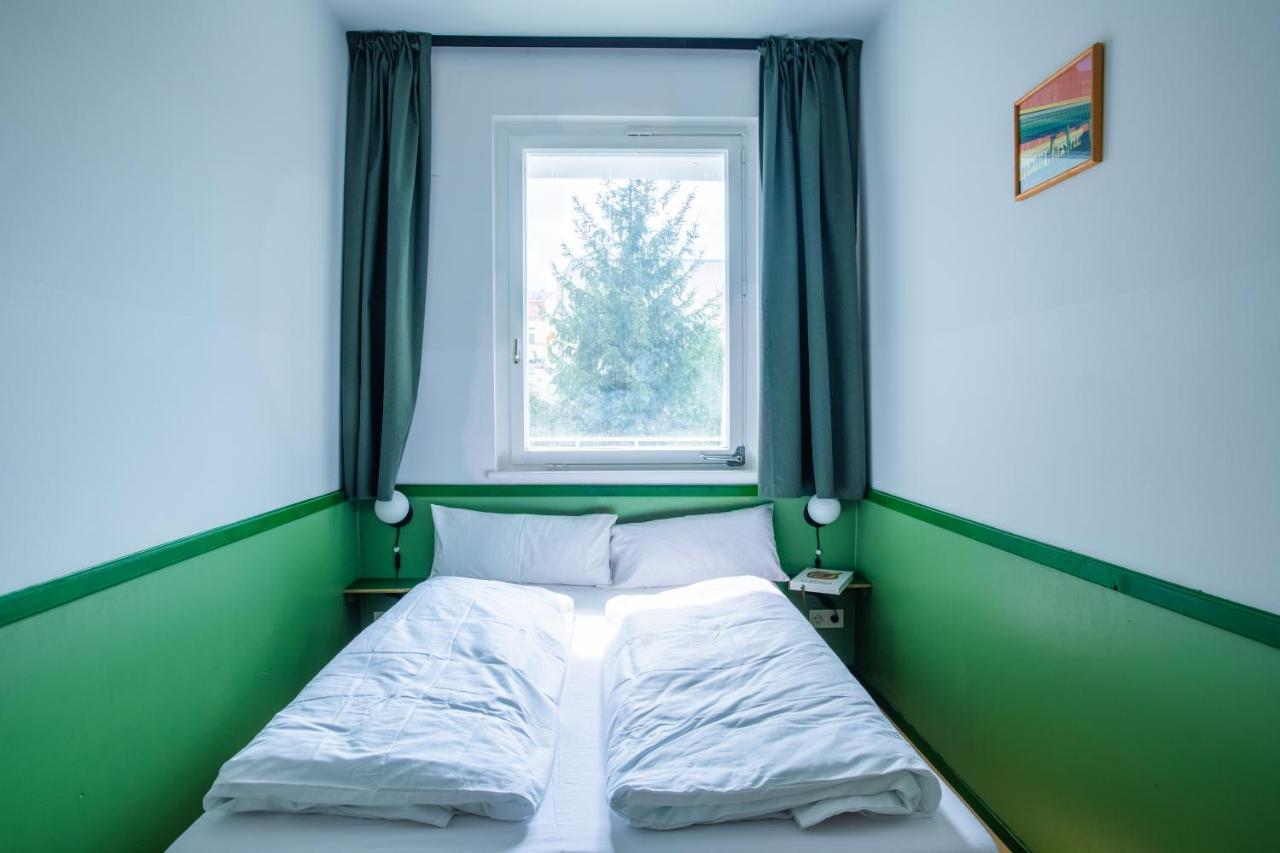Flattering - Berlin Aparthotel Exterior foto