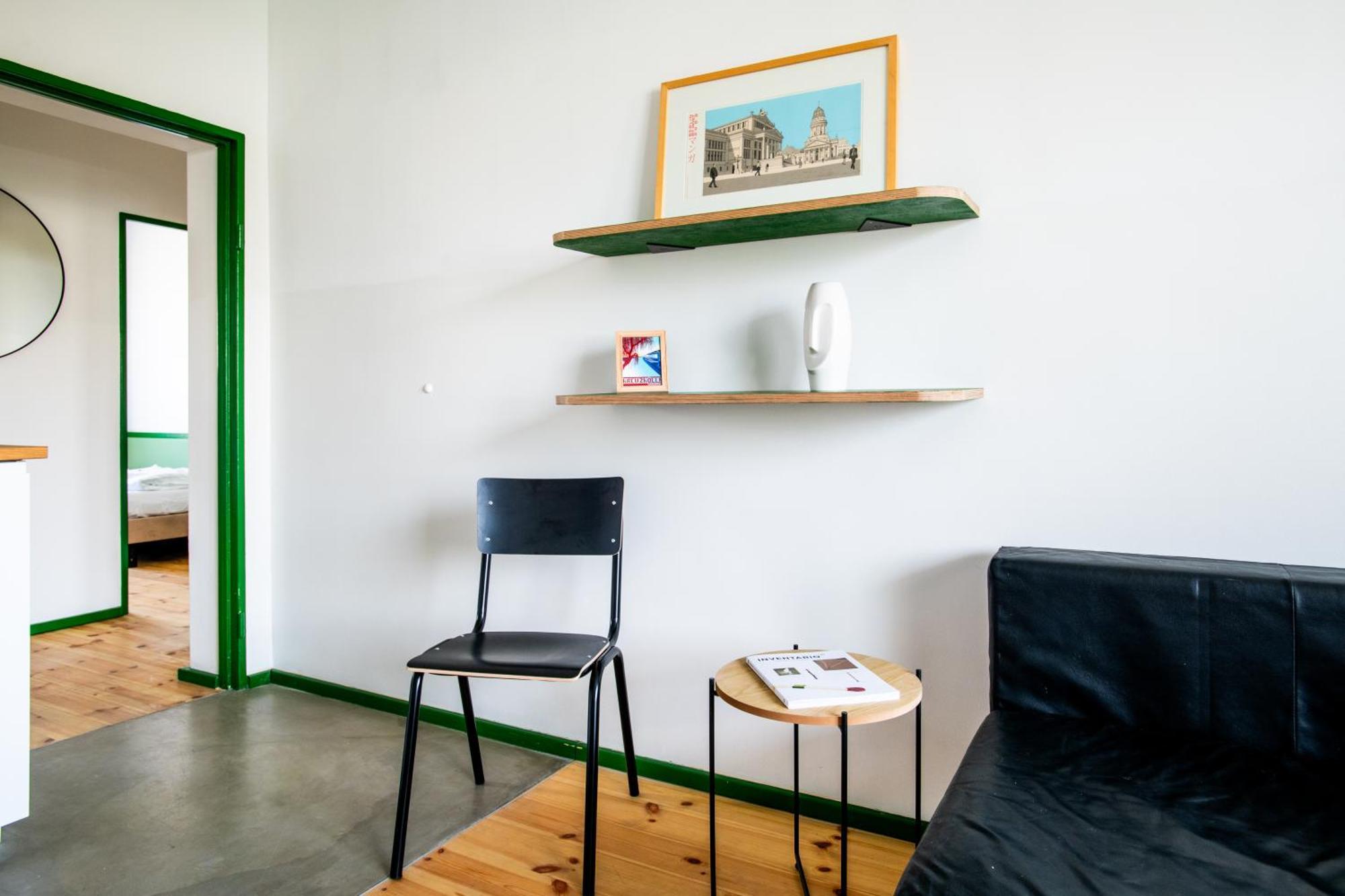 Flattering - Berlin Aparthotel Exterior foto