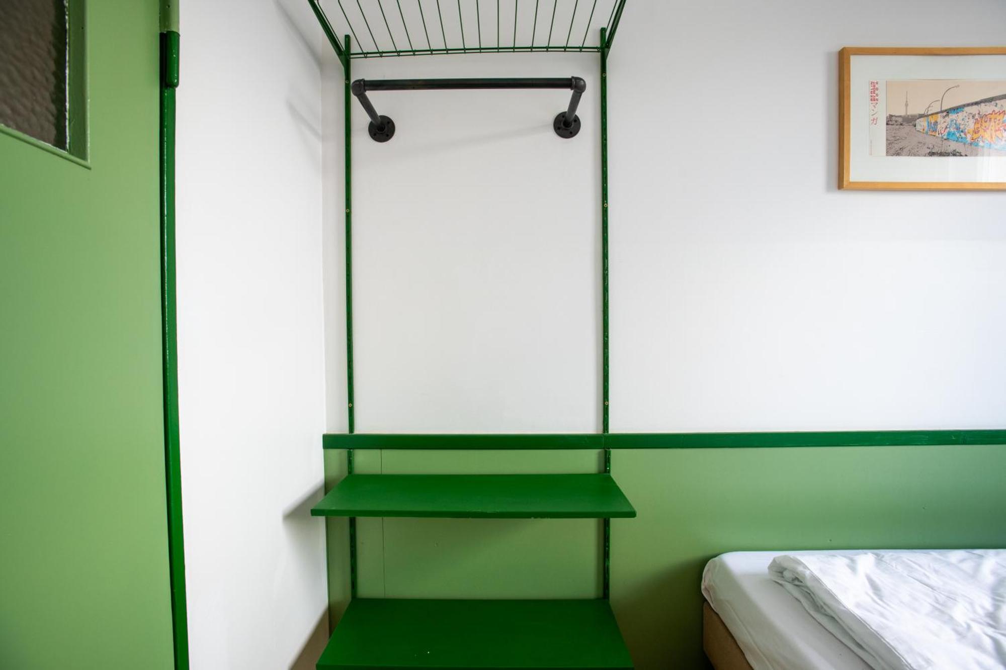 Flattering - Berlin Aparthotel Exterior foto