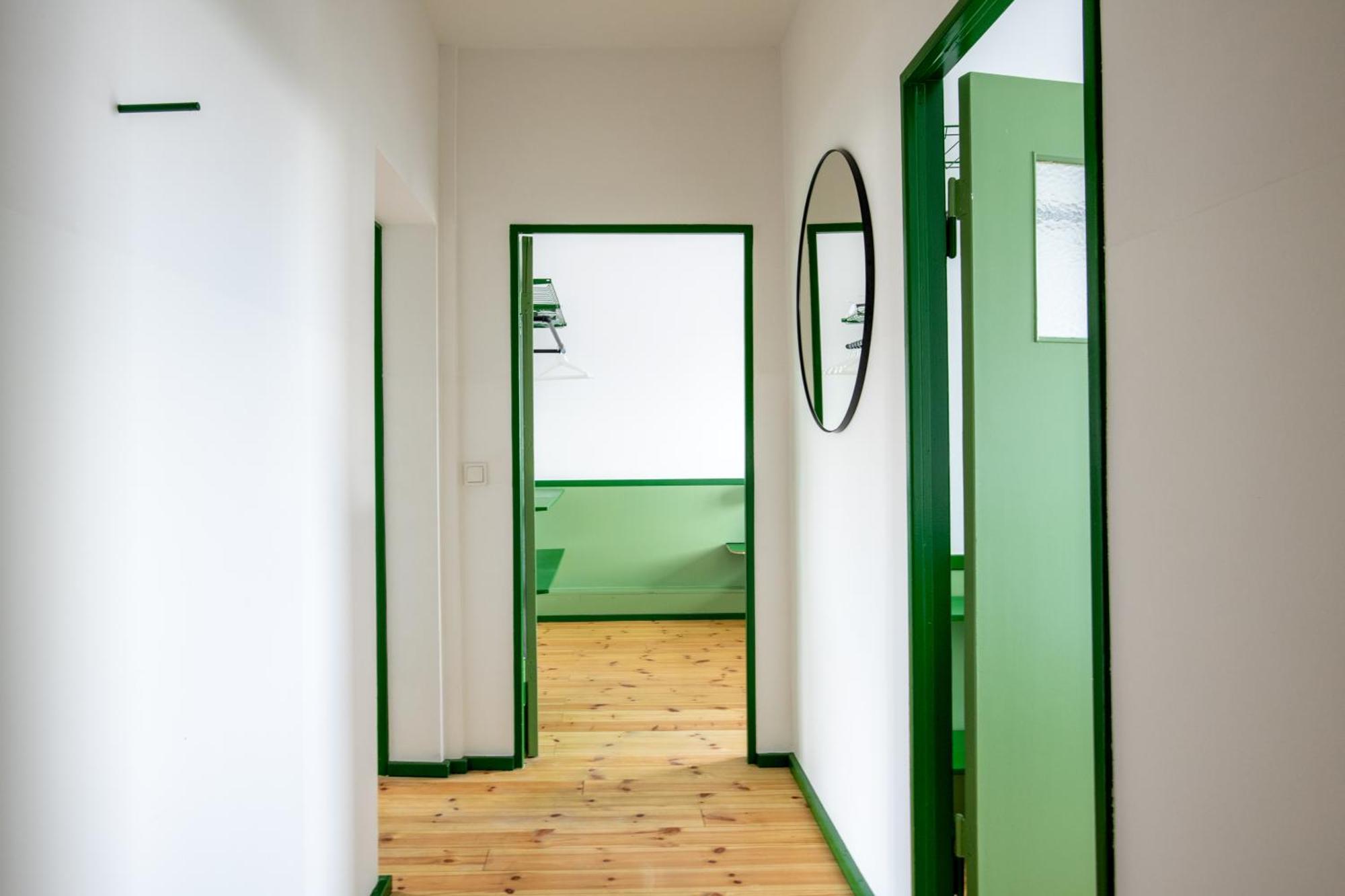 Flattering - Berlin Aparthotel Exterior foto