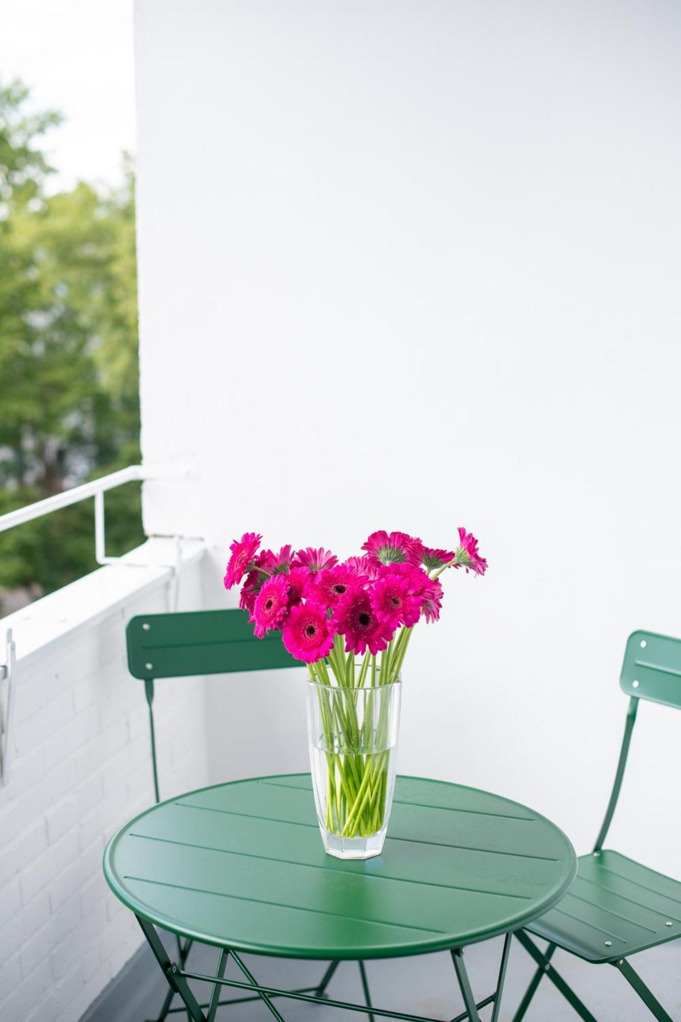 Flattering - Berlin Aparthotel Exterior foto
