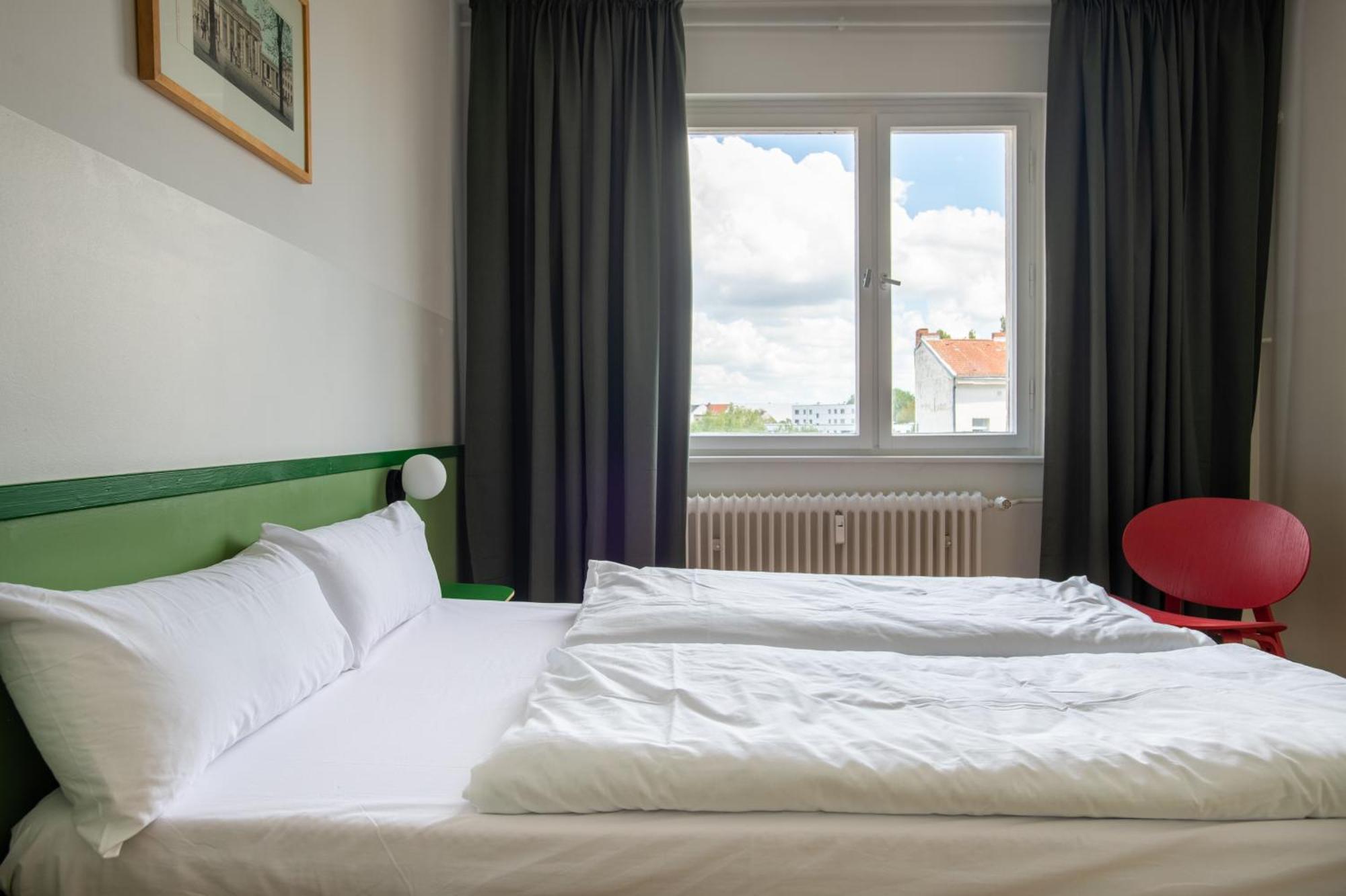 Flattering - Berlin Aparthotel Exterior foto