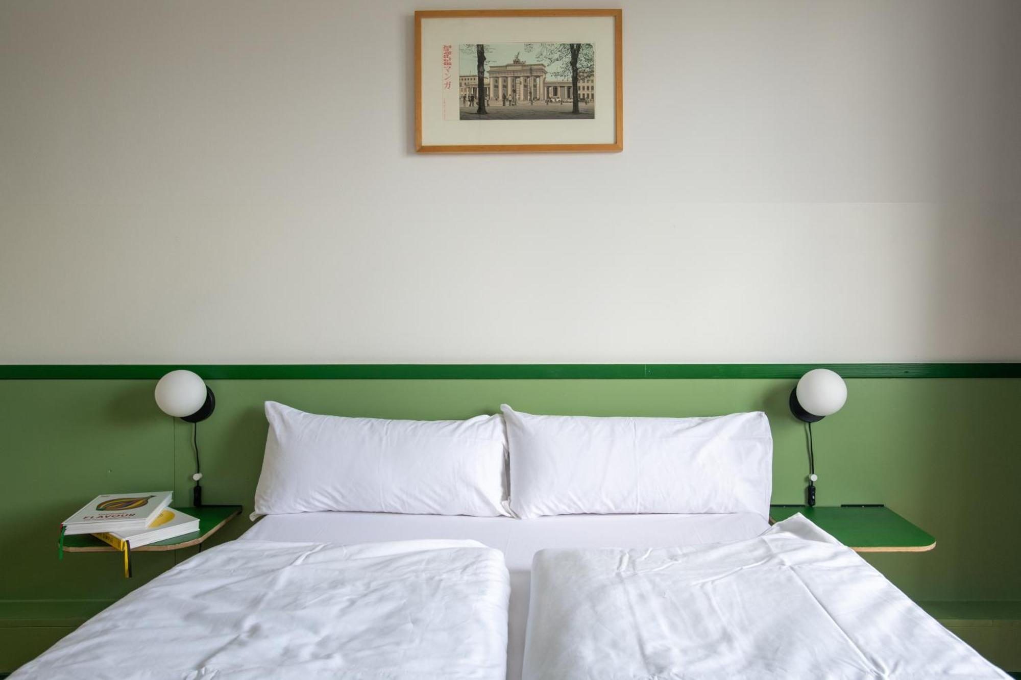 Flattering - Berlin Aparthotel Exterior foto