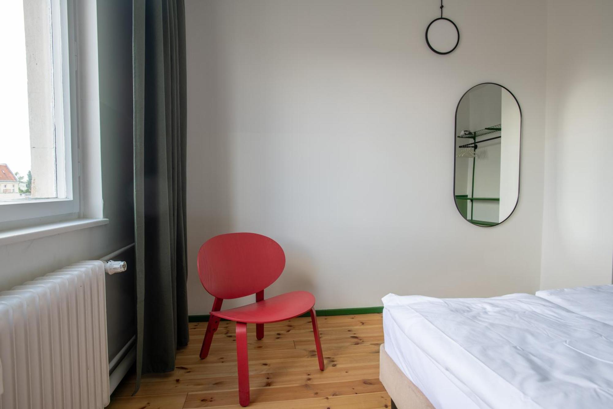 Flattering - Berlin Aparthotel Exterior foto