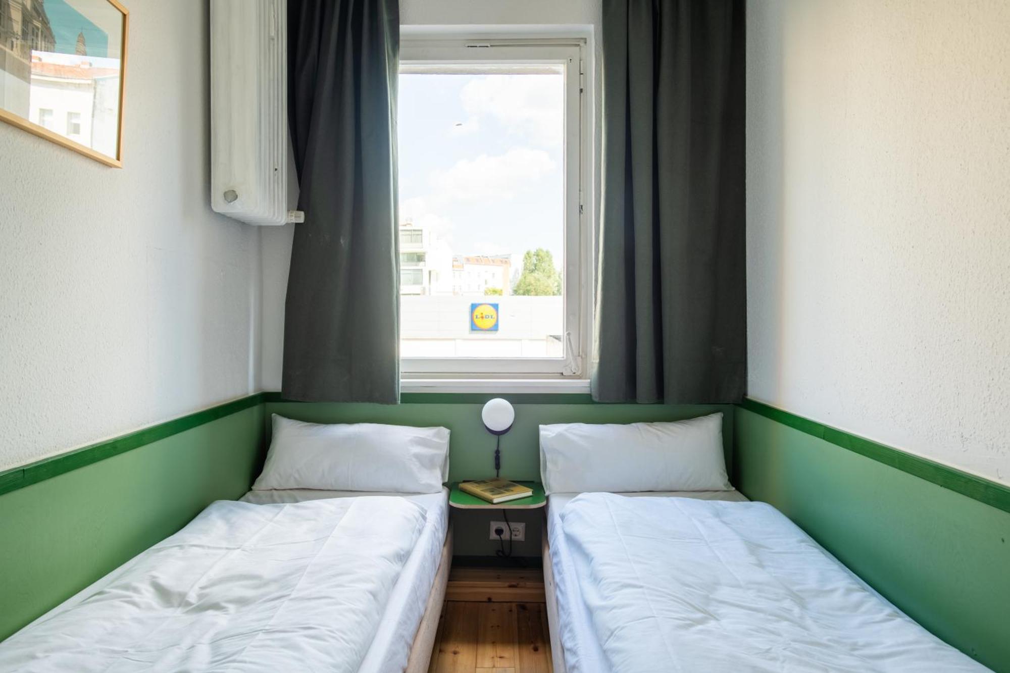 Flattering - Berlin Aparthotel Exterior foto