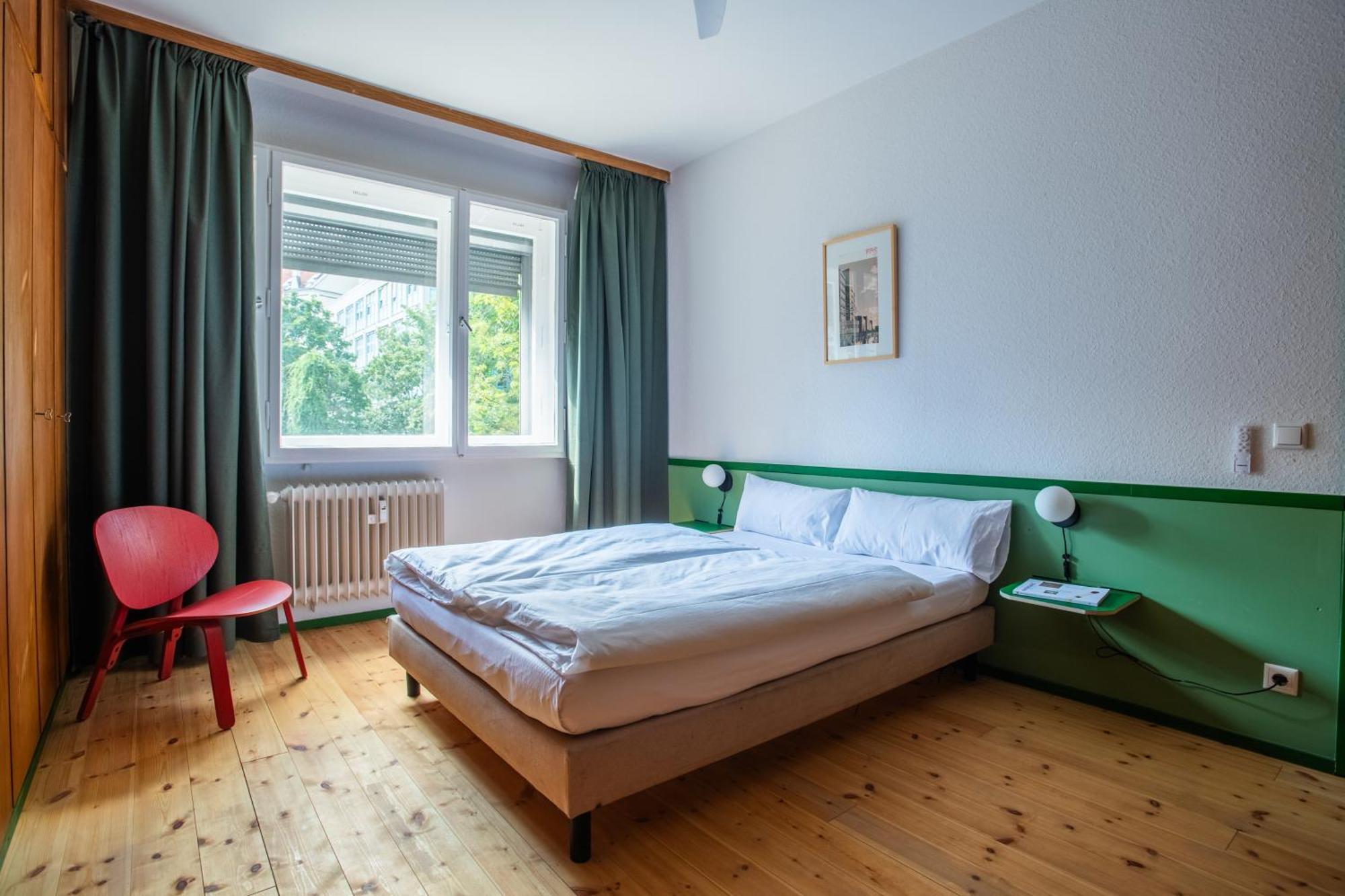 Flattering - Berlin Aparthotel Exterior foto