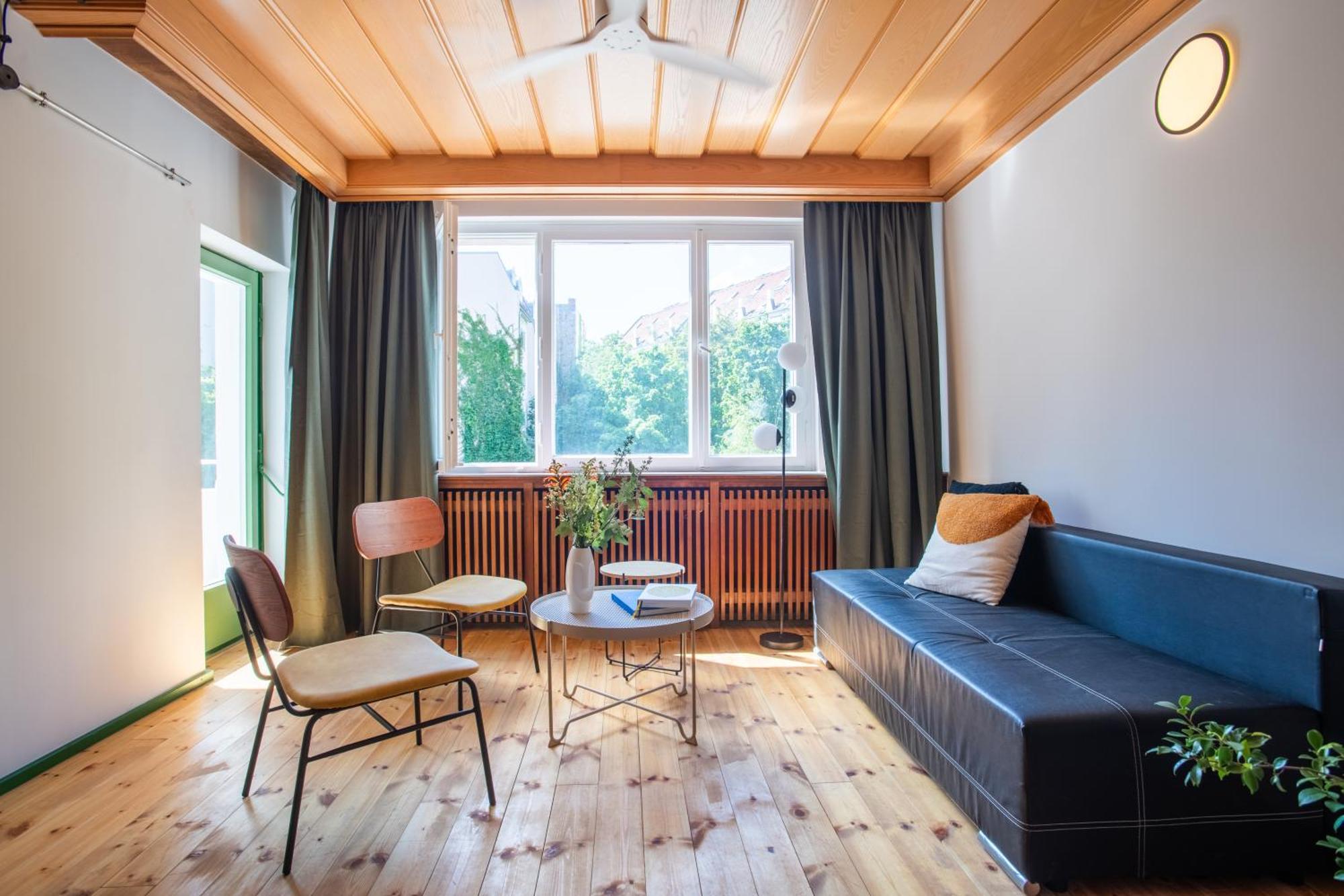 Flattering - Berlin Aparthotel Exterior foto